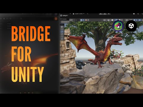 Meshy to Unity: Quick Guide to Auto-Import 3D Models & Animations