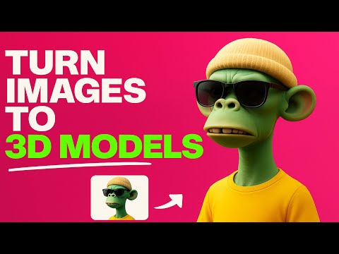 This Tool Is Taking the 3D Industry by Storm – Meshy-5 Tutorial