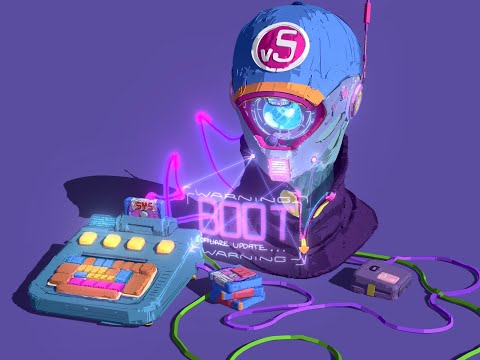 Live Demo at GDC 2025: The Power of MeshyAI in Concept Art