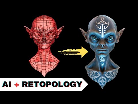 Easiest 3D Asset Workflow with Meshy-5 AI