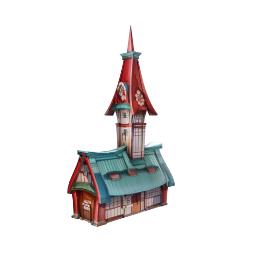 Realistic Hand-Drawn