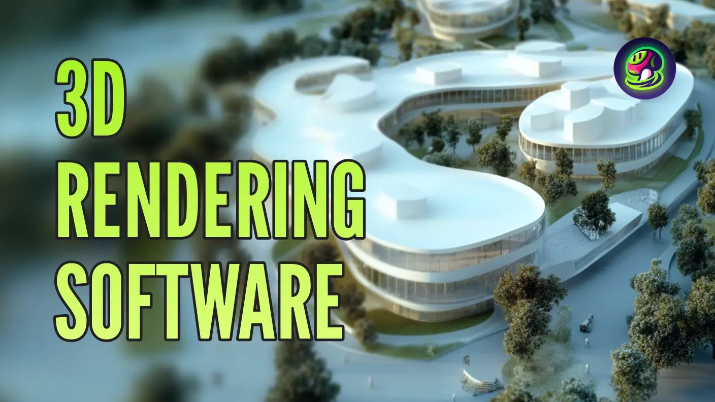 Top 12 3D Rendering Software for Professionals 2025