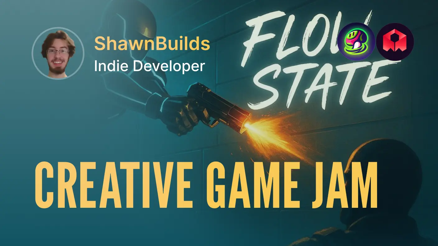 From Concept to Combat: How AI Accelerated One Indie Dev's Vision for FLOW STATE