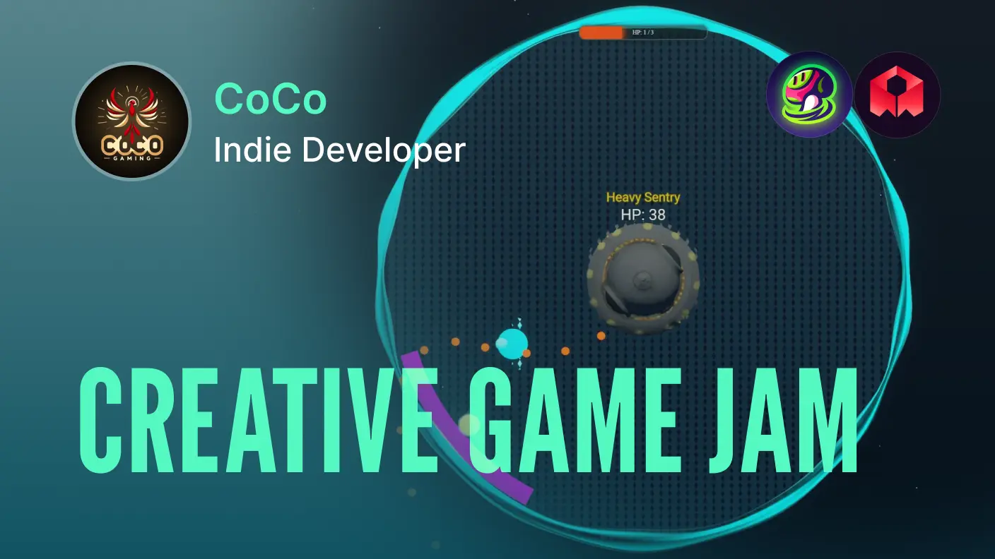 Arena Pong: Indie Dev Uses Meshy to Add 3D Twist to a Retro Classic