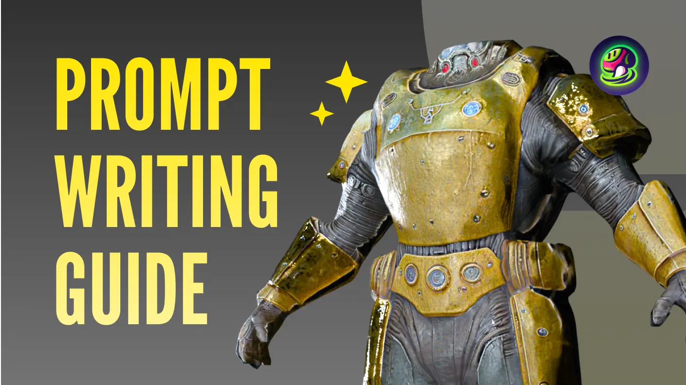 10+ Incredible Meshy Prompts You Should Try