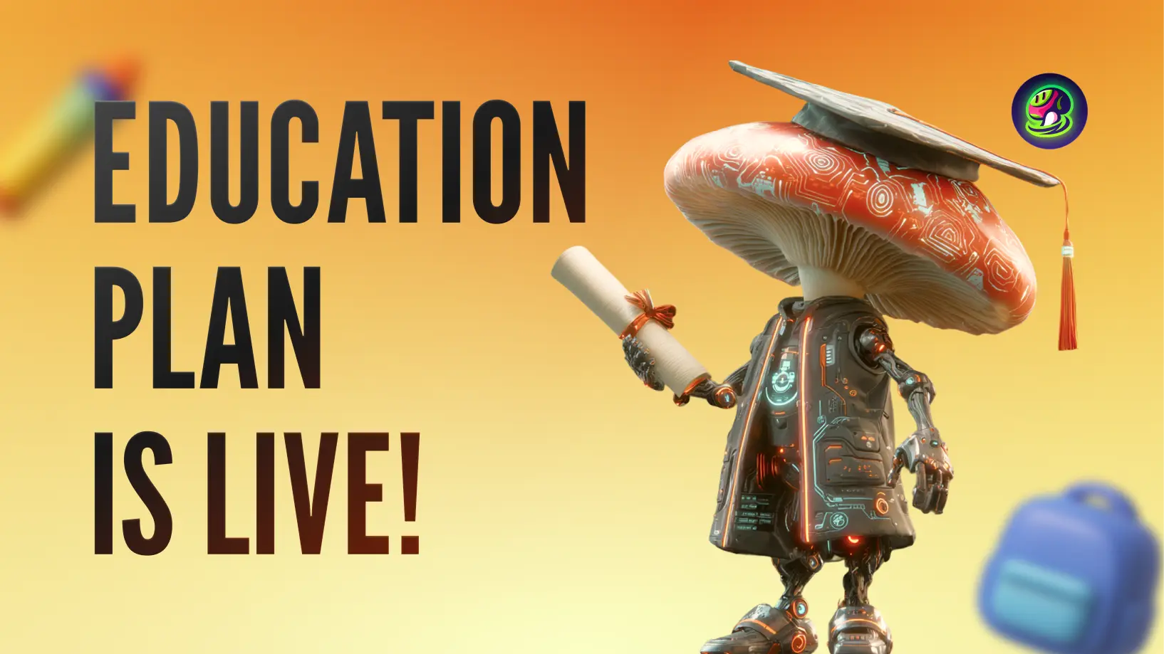 Meshy Education Plan Is Live: Discounted AI Tools for Students & Educators