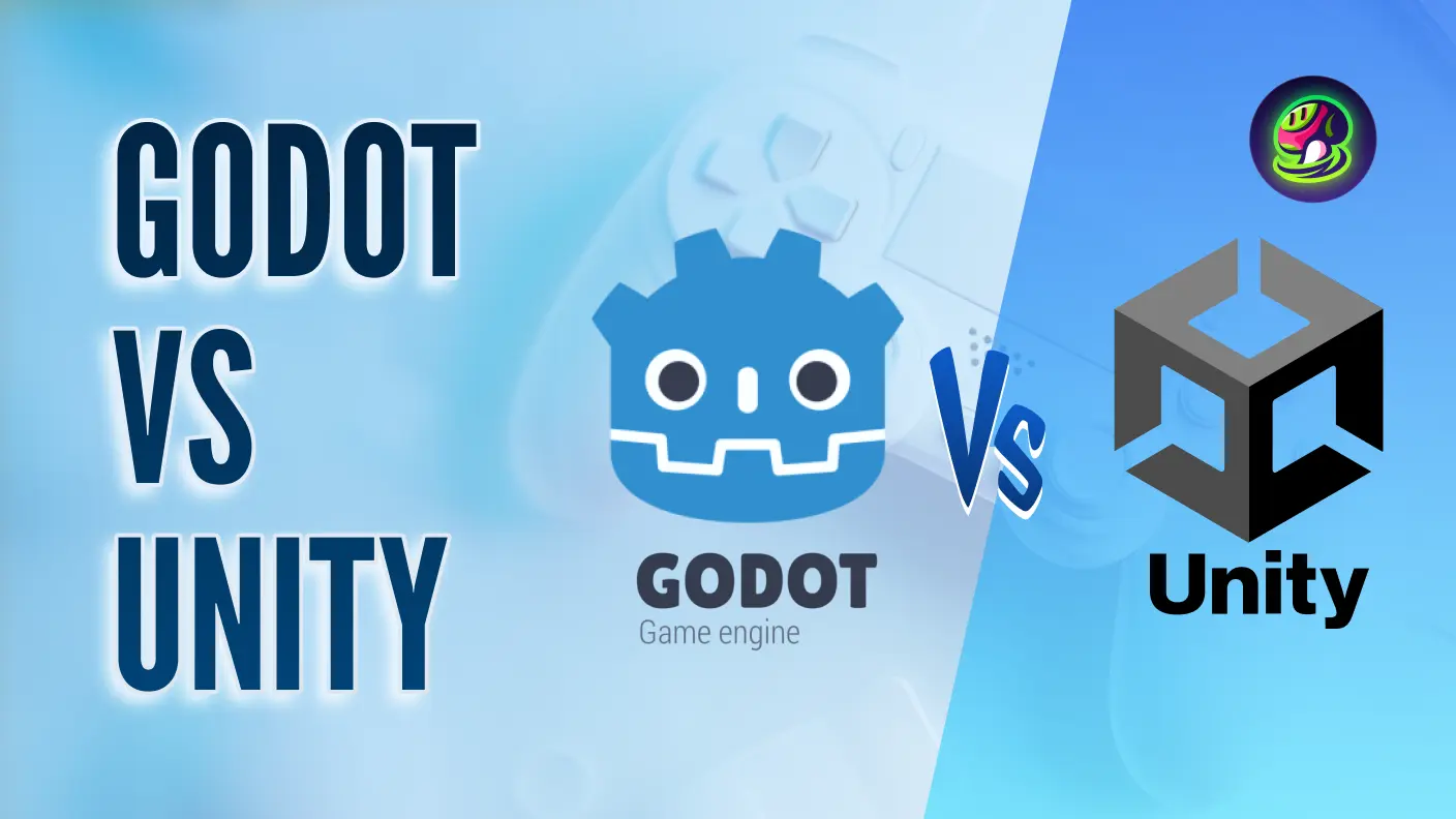Godot vs Unity: Essential Features for Game Developers