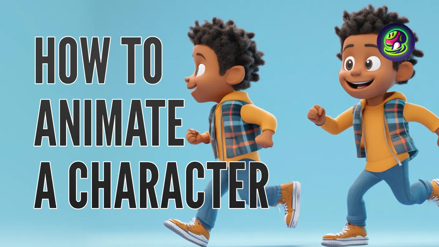 How to Animate a Character Using Meshy Without Rigging Headaches