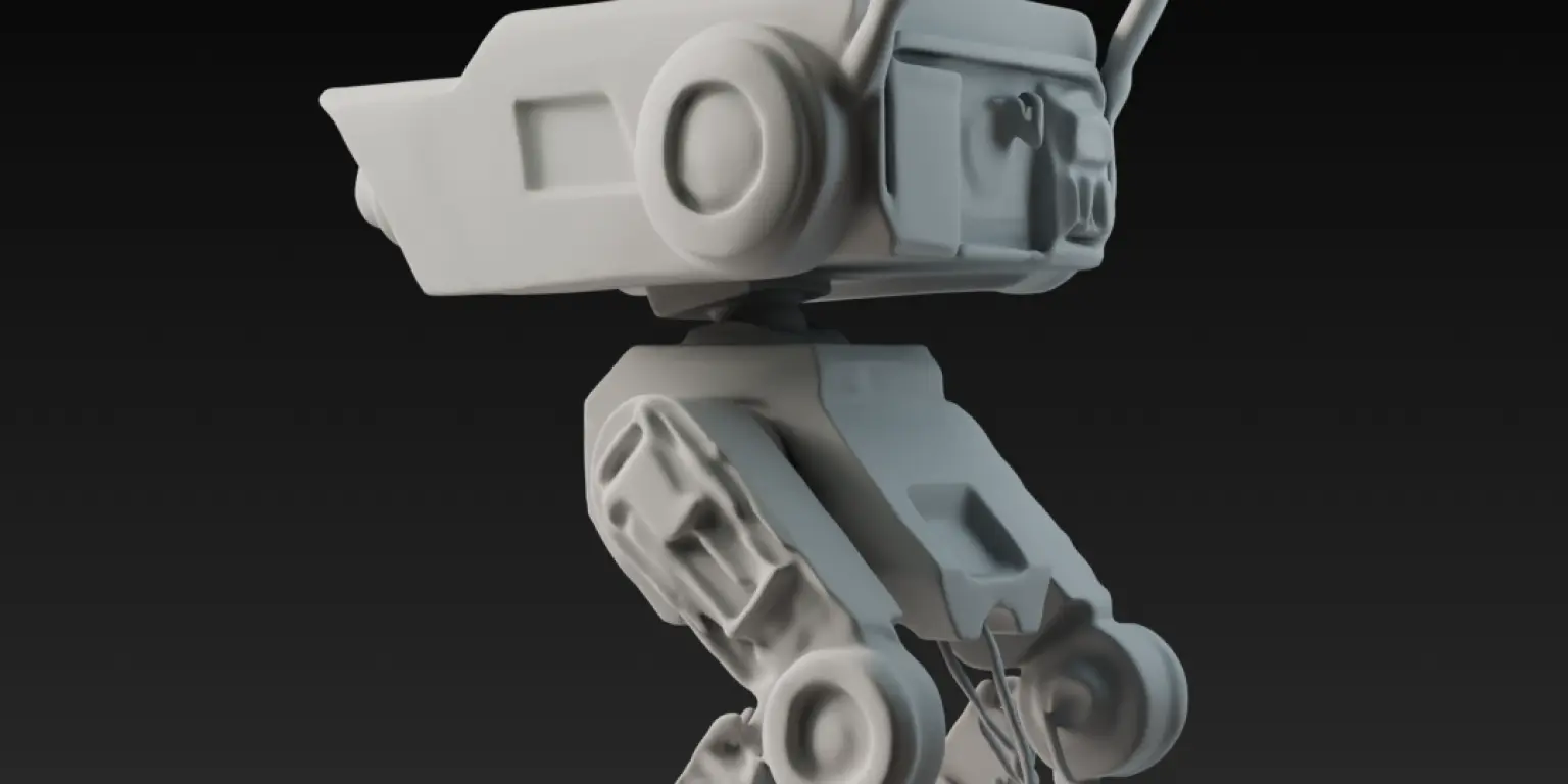 Sharp edge example 04