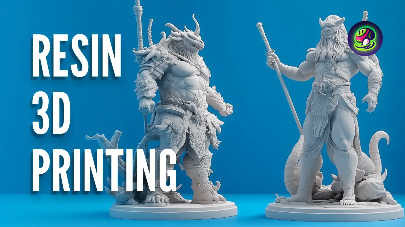Resin 3D Printing in 2025: How to Choose the Best Resin for Stunning Prints
