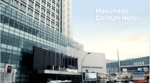 Haeundae Centum Hotel_Main